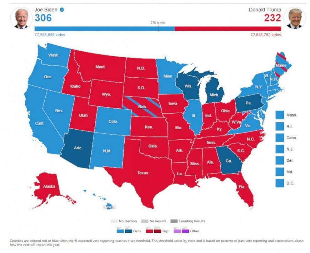 Election-map